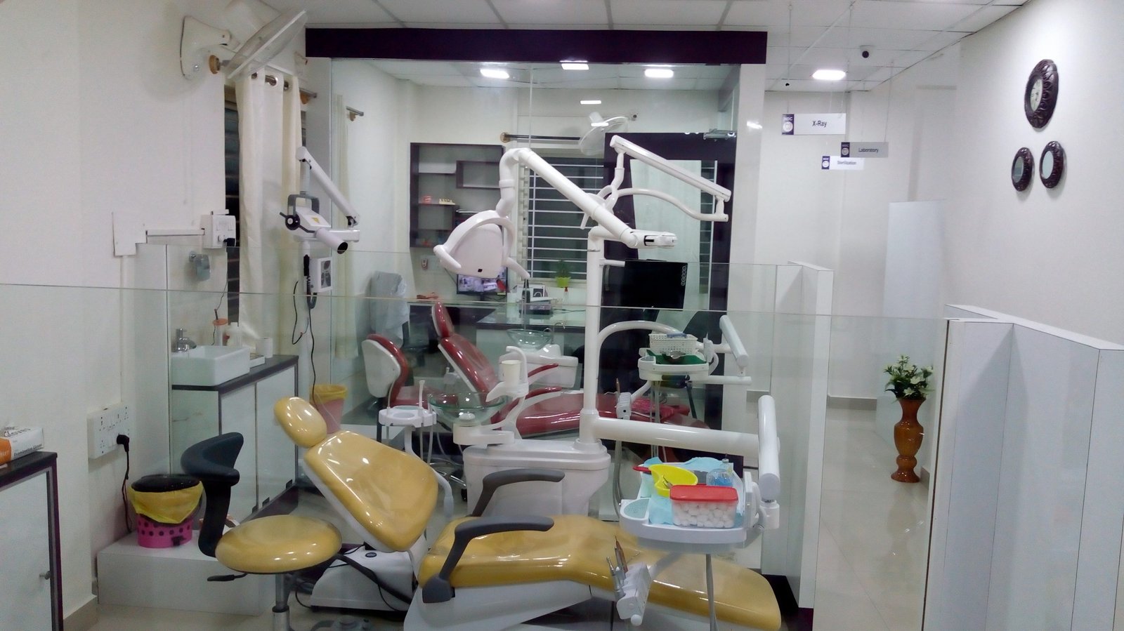 cosmetic dental clinic in HSR Bangalore