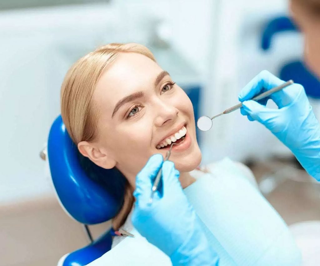 cosmetic dental care in Bangalore